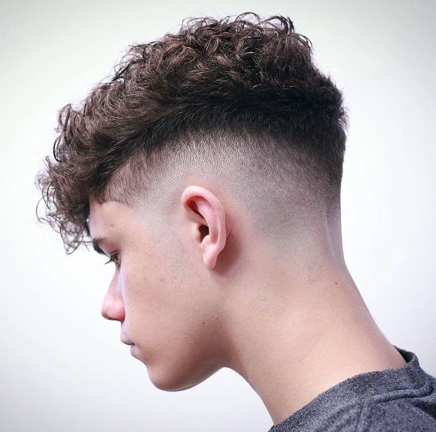 10 Handsome High Fade Haircuts You ll Love 10 Handsome High Fade Haircuts You ll Love