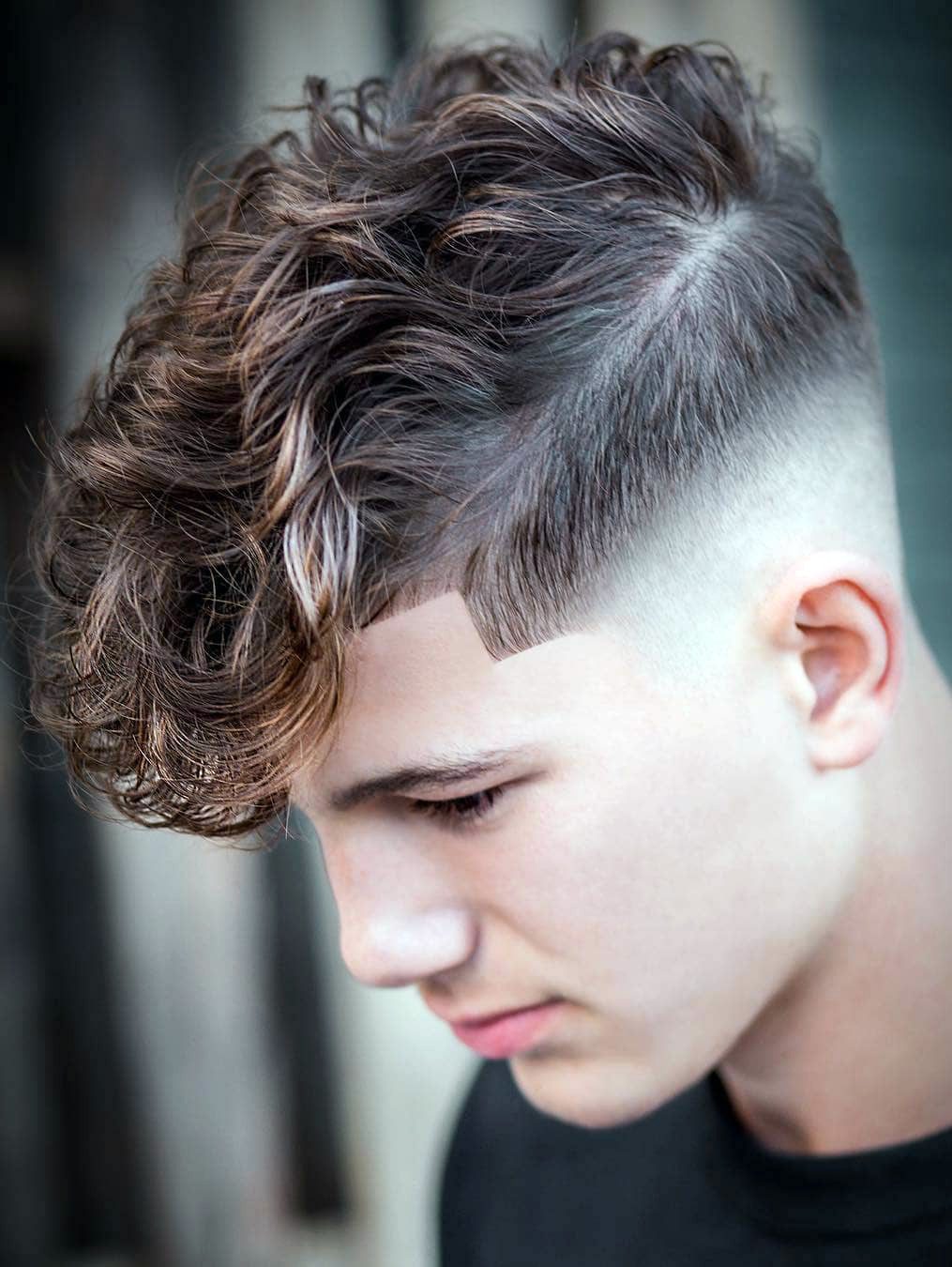 50 Modern Men S Hairstyles For Curly Hair That Will Change Your Look