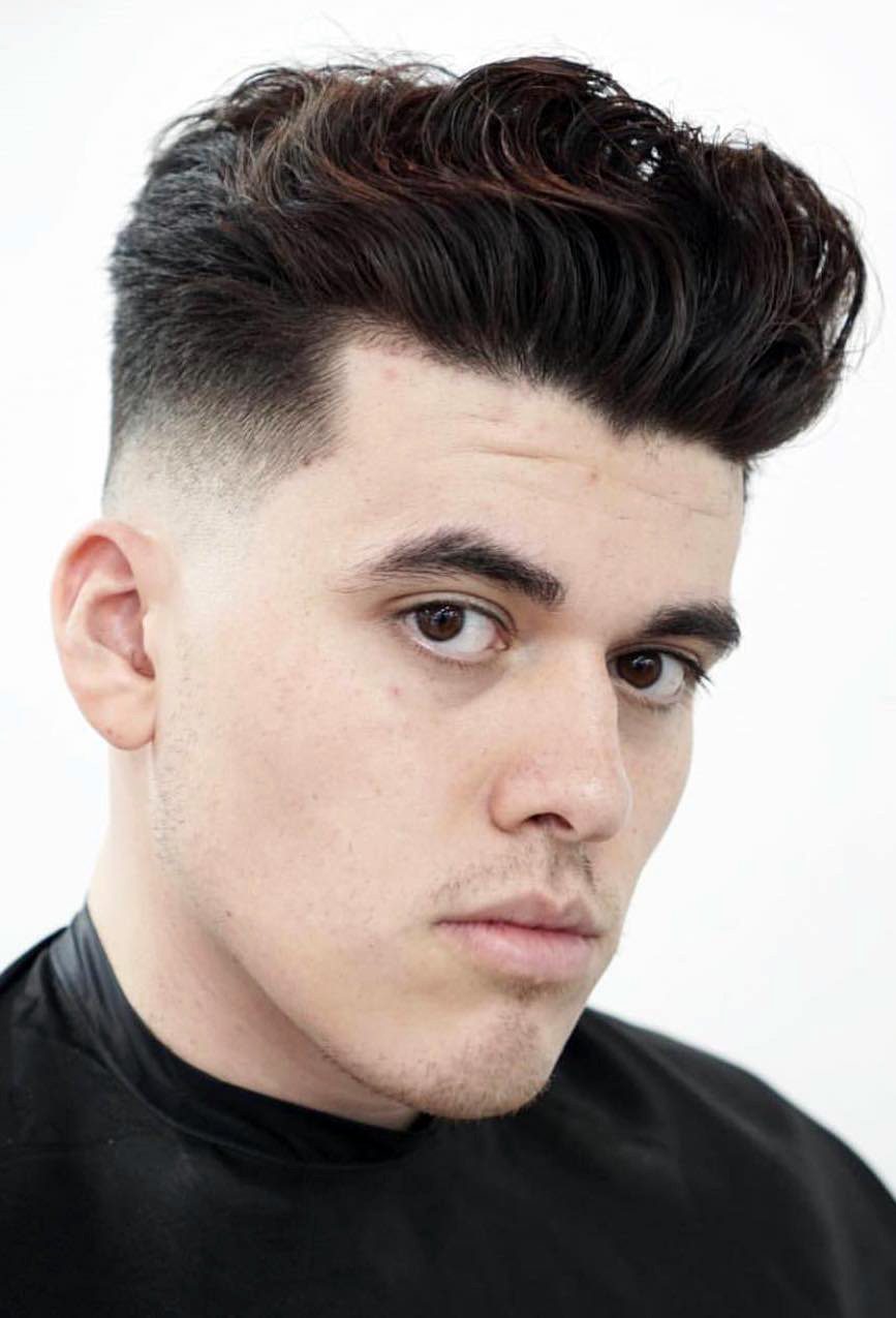 50 Elegant Taper Fade Haircuts For Clean Cut Gents