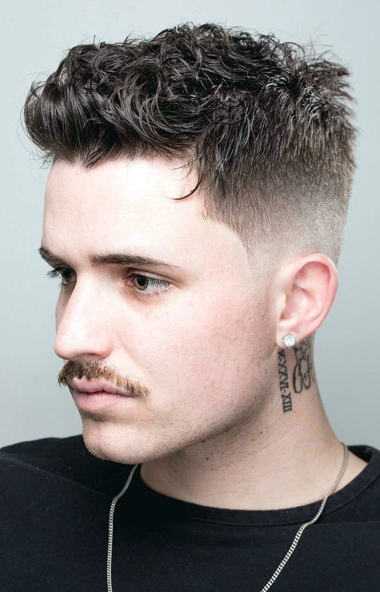 Handsomeness As It Is: Latest Men'S Hair Trends 2019 | Haircut Inspiration