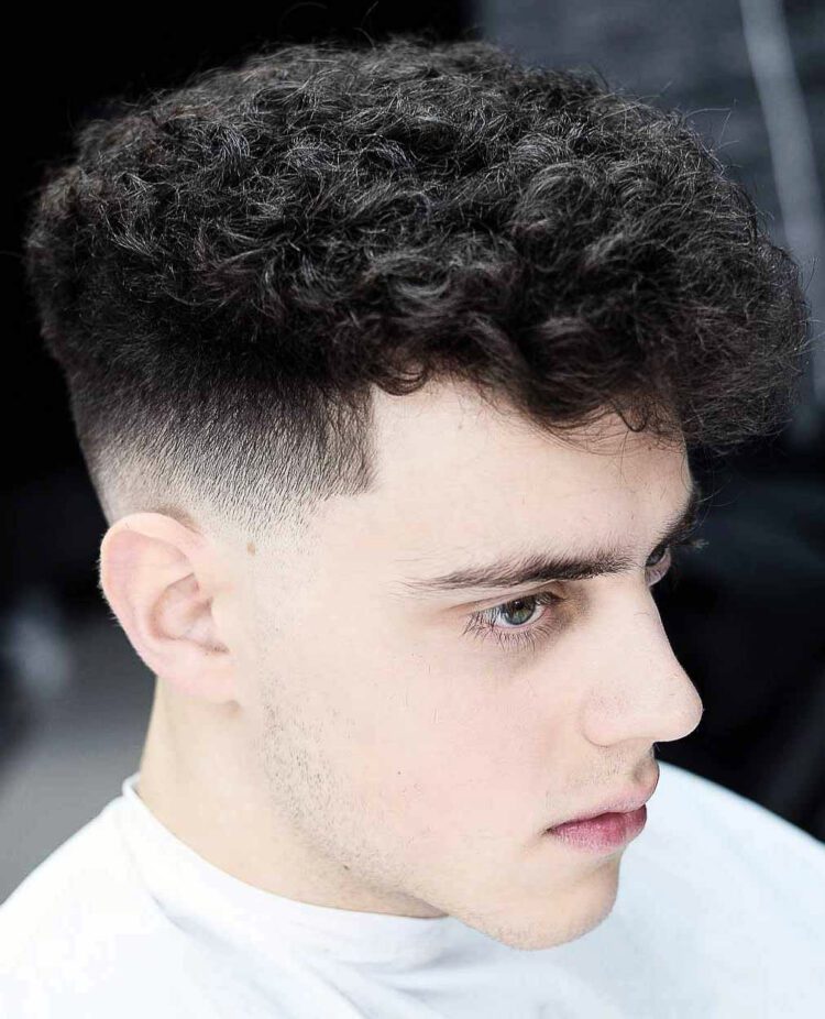 40 Modern Men's Hairstyles for Curly Hair (That Will ...