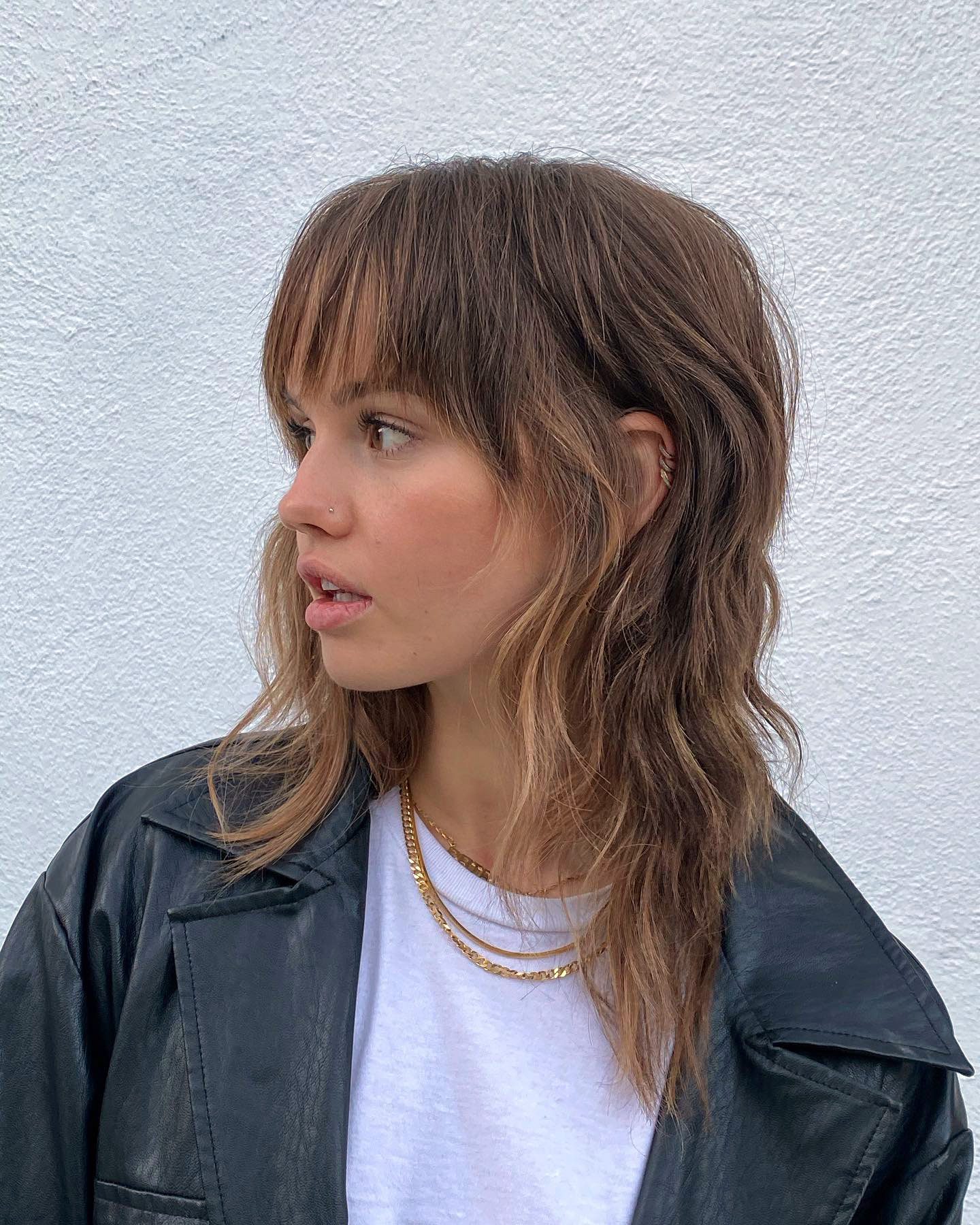 Debby Ryan's Chic Cut