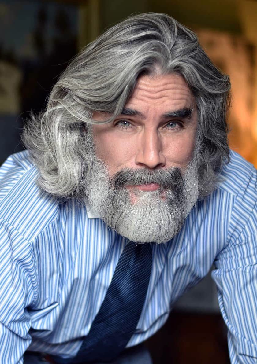 15 Eye Catching Hairstyles For Mature Middle Aged Men