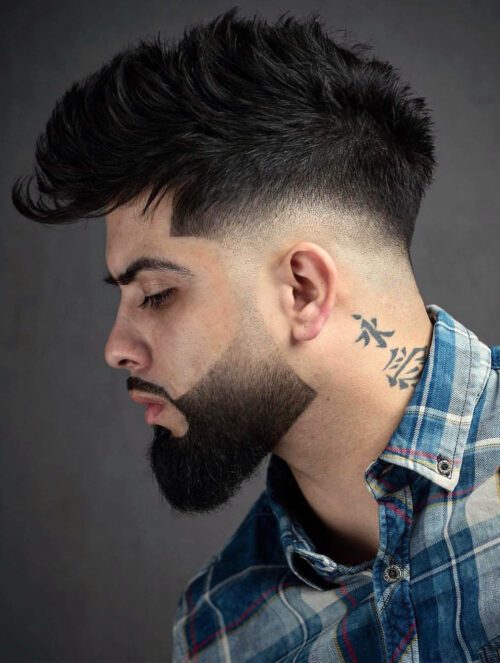 30 low fade haircut for men | Haircut Inspiration