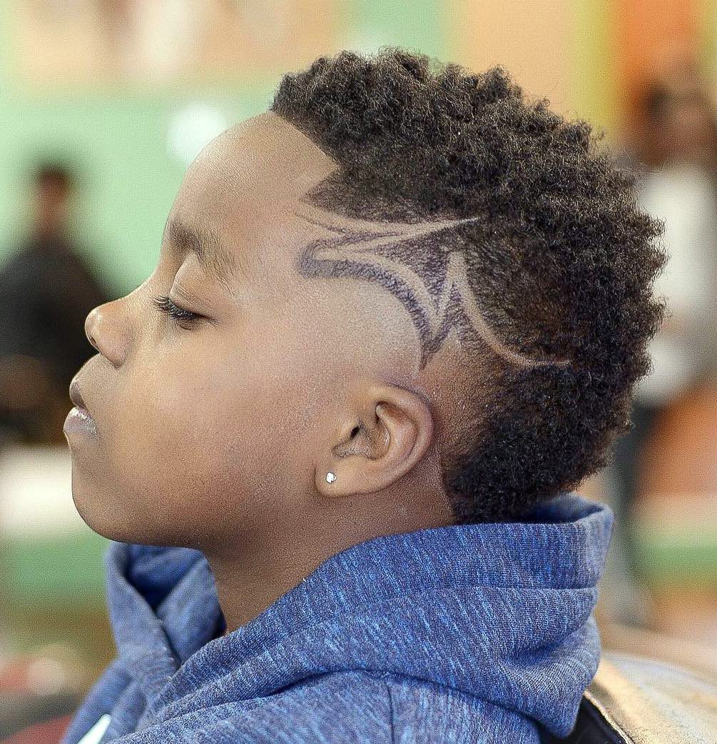 90+ Cool Haircuts for Kids for 2021