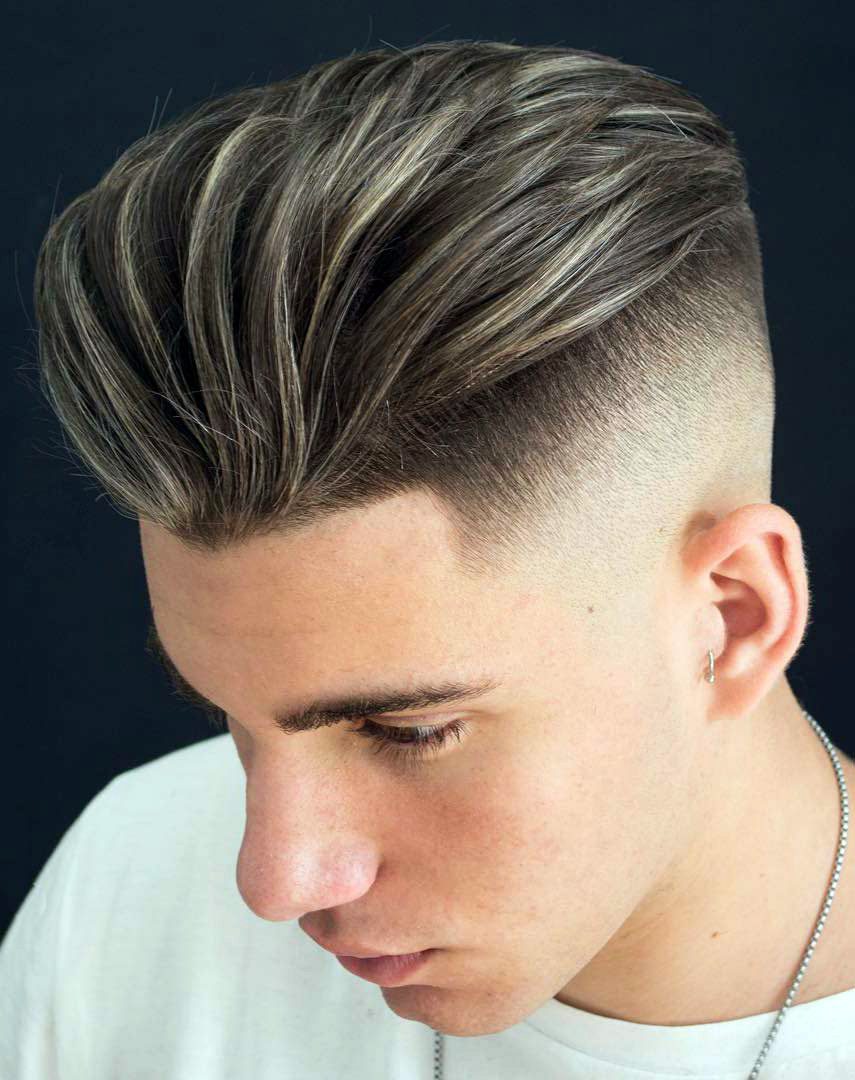 101 Best Hairstyles For Teenage Boys The Ultimate Guide 2021