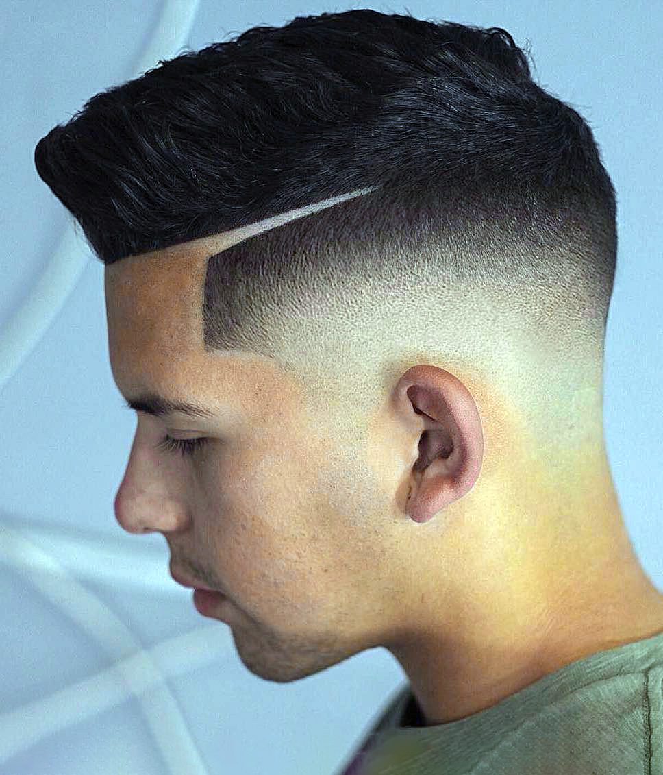 50 Elegant Taper Fade Haircuts For Clean Cut Gents