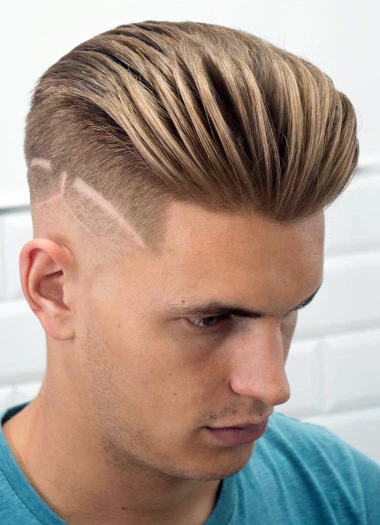 25 Short Sides & Long Top Haircuts - The Best Of Both Worlds | Haircut  Inspiration