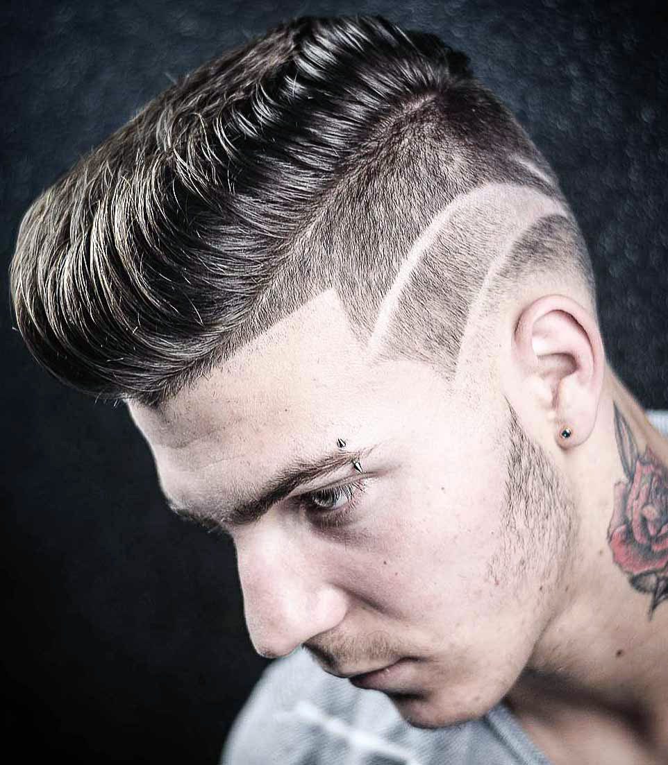 50 Pompadour Hairstyle Variations + Comprehensive Guide | Haircut  Inspiration