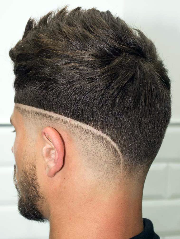 70 Skin Fade Haircut Ideas Trendsetter For 21