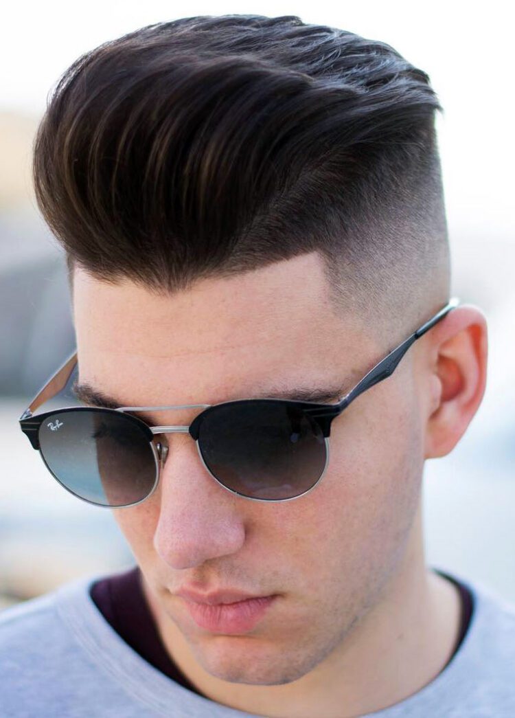 40 Favorite Haircuts For Men With Glasses: Find Your Perfect Style