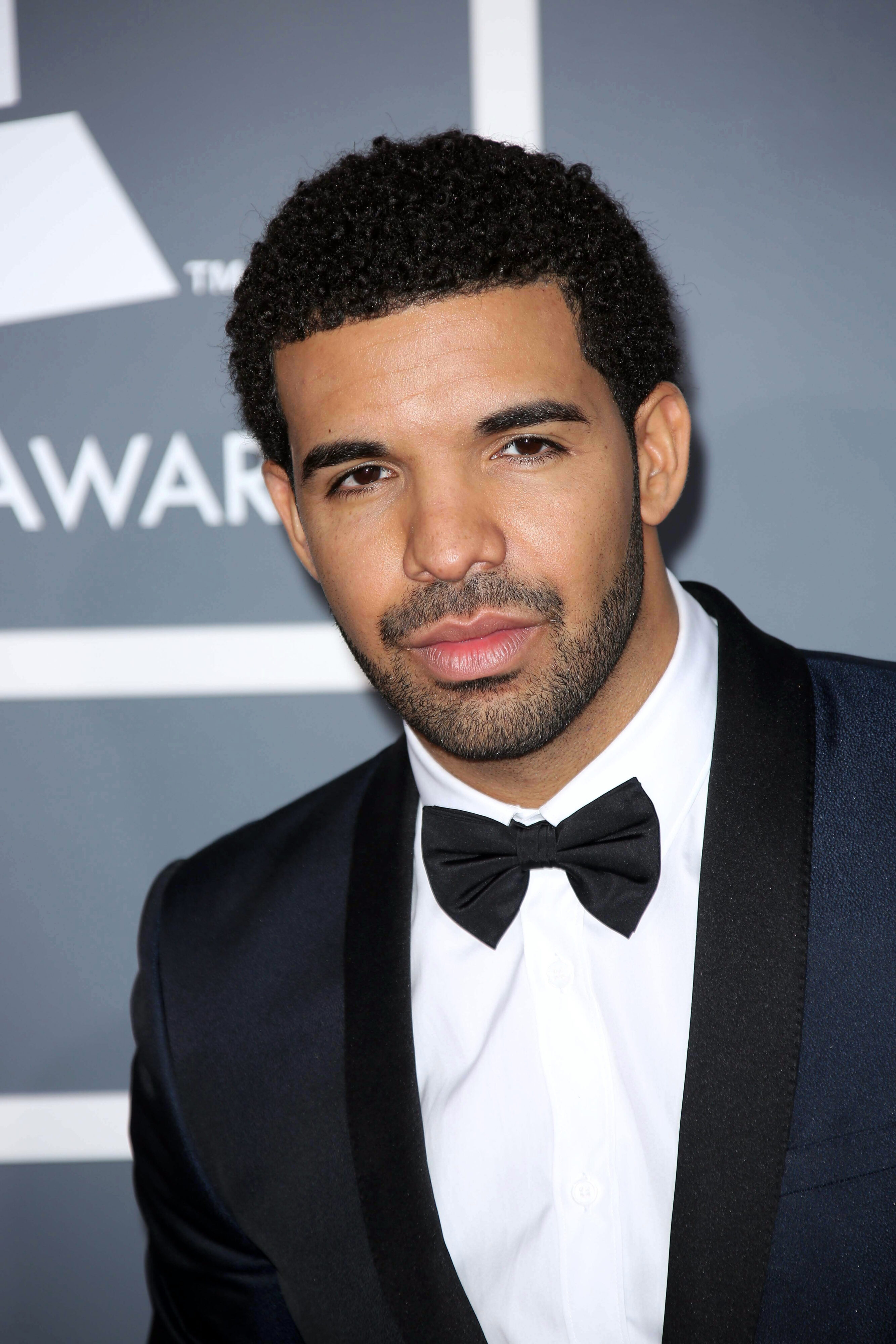 Drake's Stubble Beard