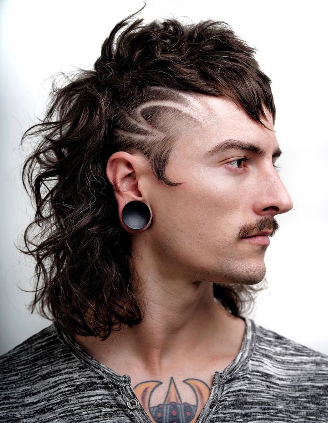 Punk Hairstyles for Men: 4 Super-Easy Halloween Ideas | All Things Hair US