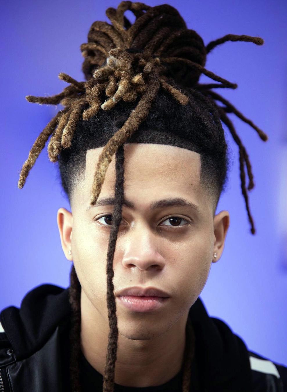 Fresh Men S Dreadlocks Styles For 22 Haircut Inspiration