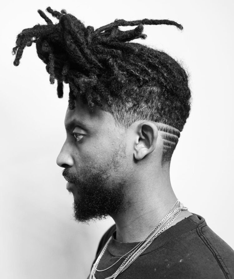 Fresh Mens Dreadlocks Styles Haircut Inspiration