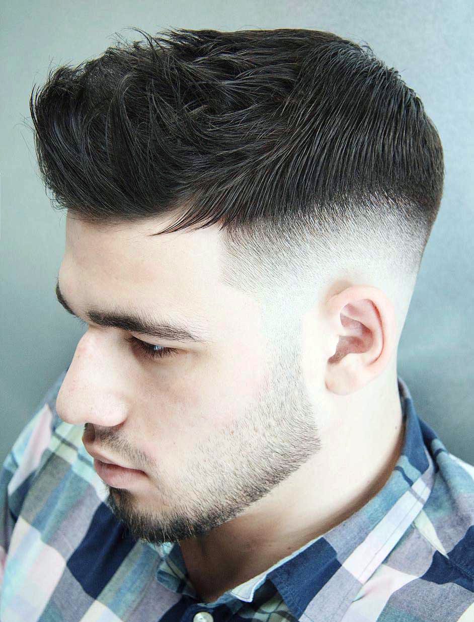 50 Stylish Undercut Hairstyle Variations To Copy In 2020 A Complete Guide