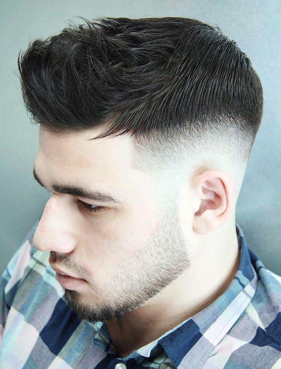 9 Quiff Hairstyles & Essential Styling Guide for Men | GATSBY