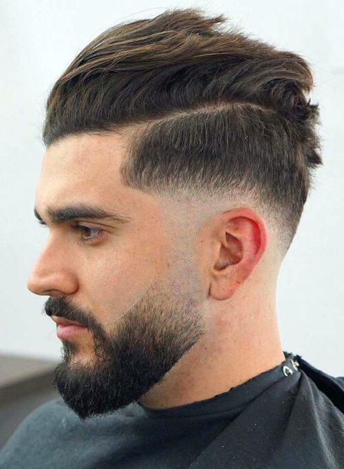 20 Drop Fade Haircuts Ideas – New Twist On A Classic | Haircut Inspiration