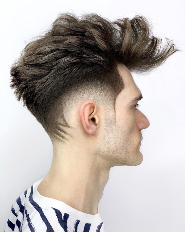 20 Drop Fade Haircuts Ideas New Twist On A Classic Haircut Inspiration 