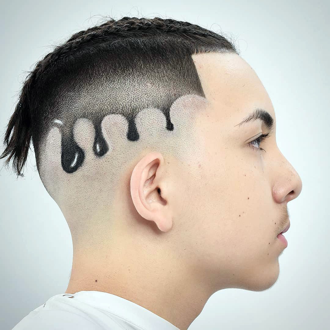 30 Funny and Worst Haircuts for Men Ideas in 2023