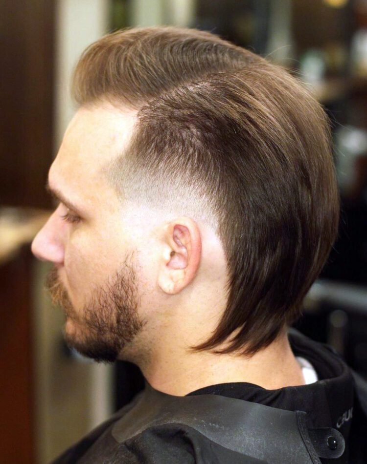 30 Stylish Modern Mullet Hairstyles for Men