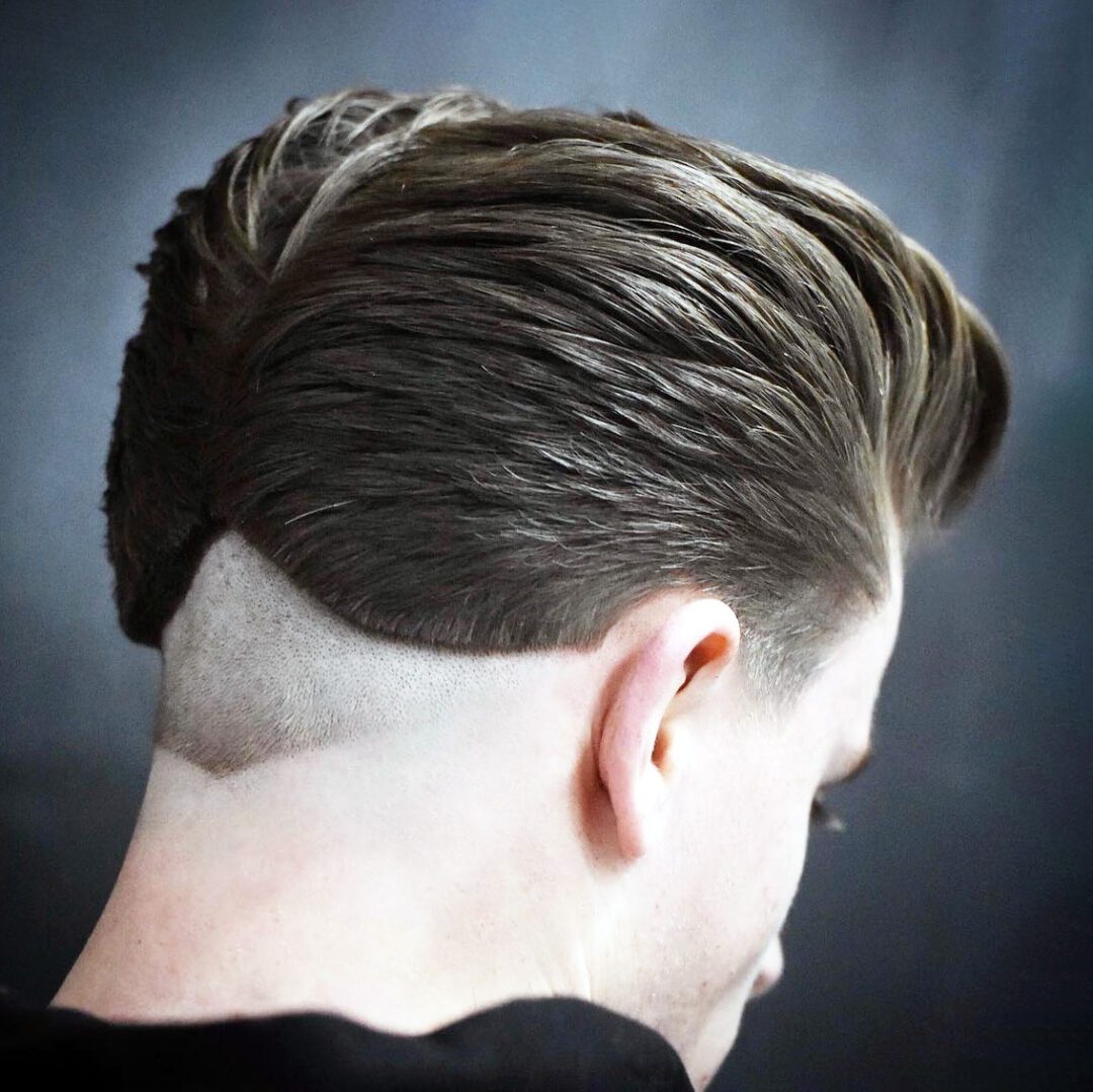 Tasteful Retro: 10+ Suave Ducktail Haircuts | Haircut Inspiration