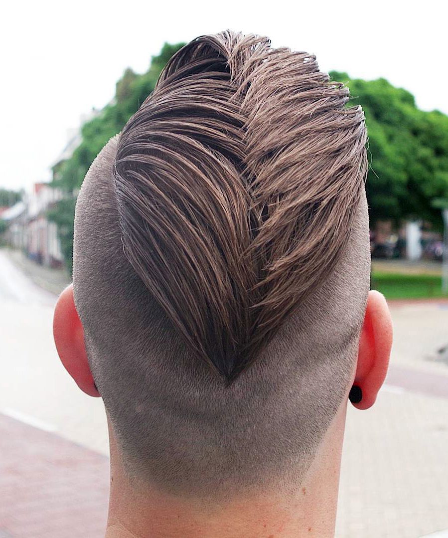 Tasteful Retro 10 Suave Ducktail Hairstyles