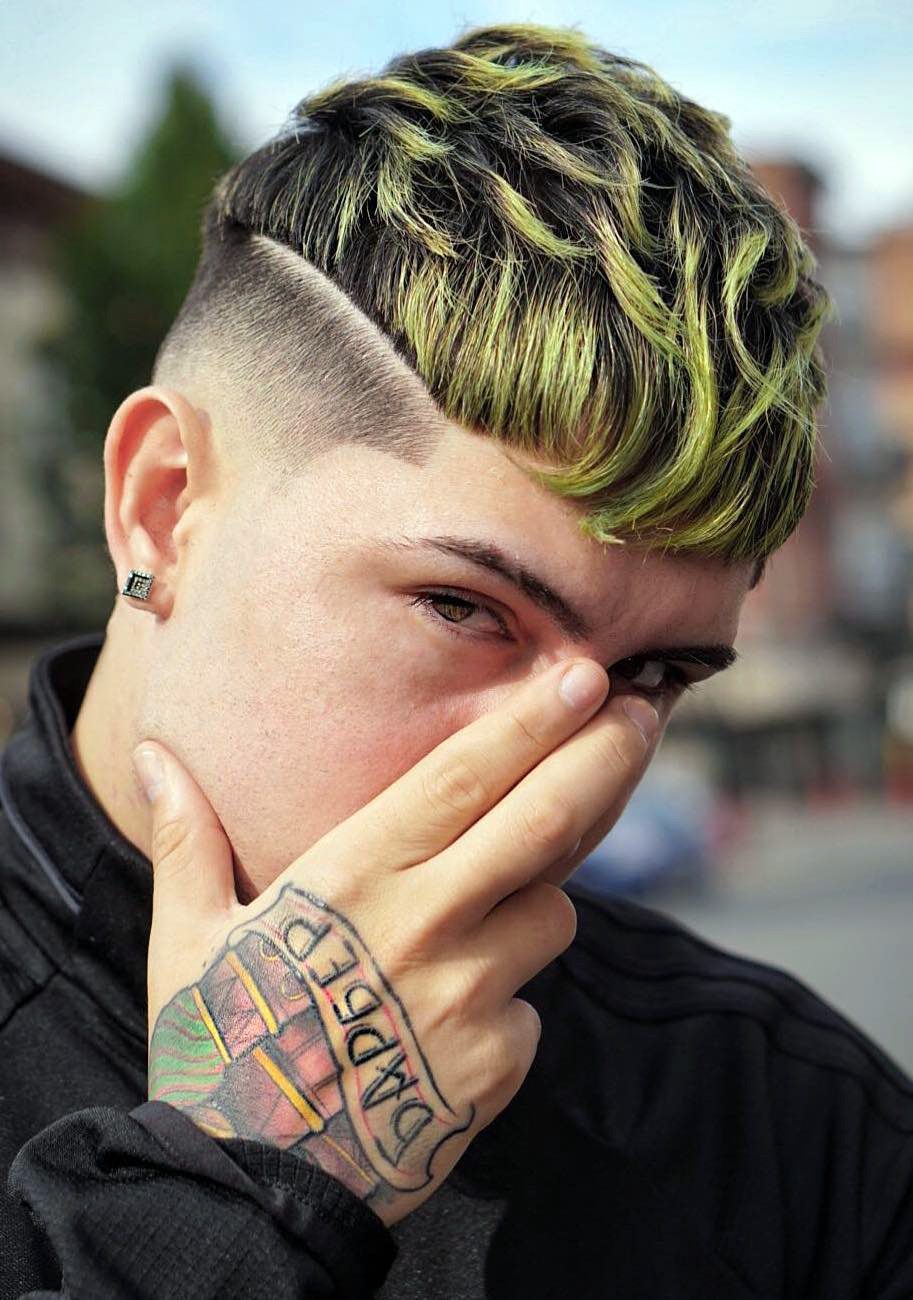 Edgy Men S Haircuts You Need To Know