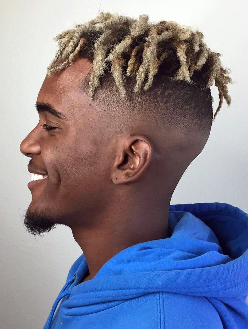 Dread Dyed Men / 10 Awesome Dreadlock Hairstyles For Men In 2021 The Trend Spotter - Dread styles for men can be fanciful and complex, like these braided dreads that add an exclusive texture when they are tired of wearing their dreads men start to create different cool dread styles.