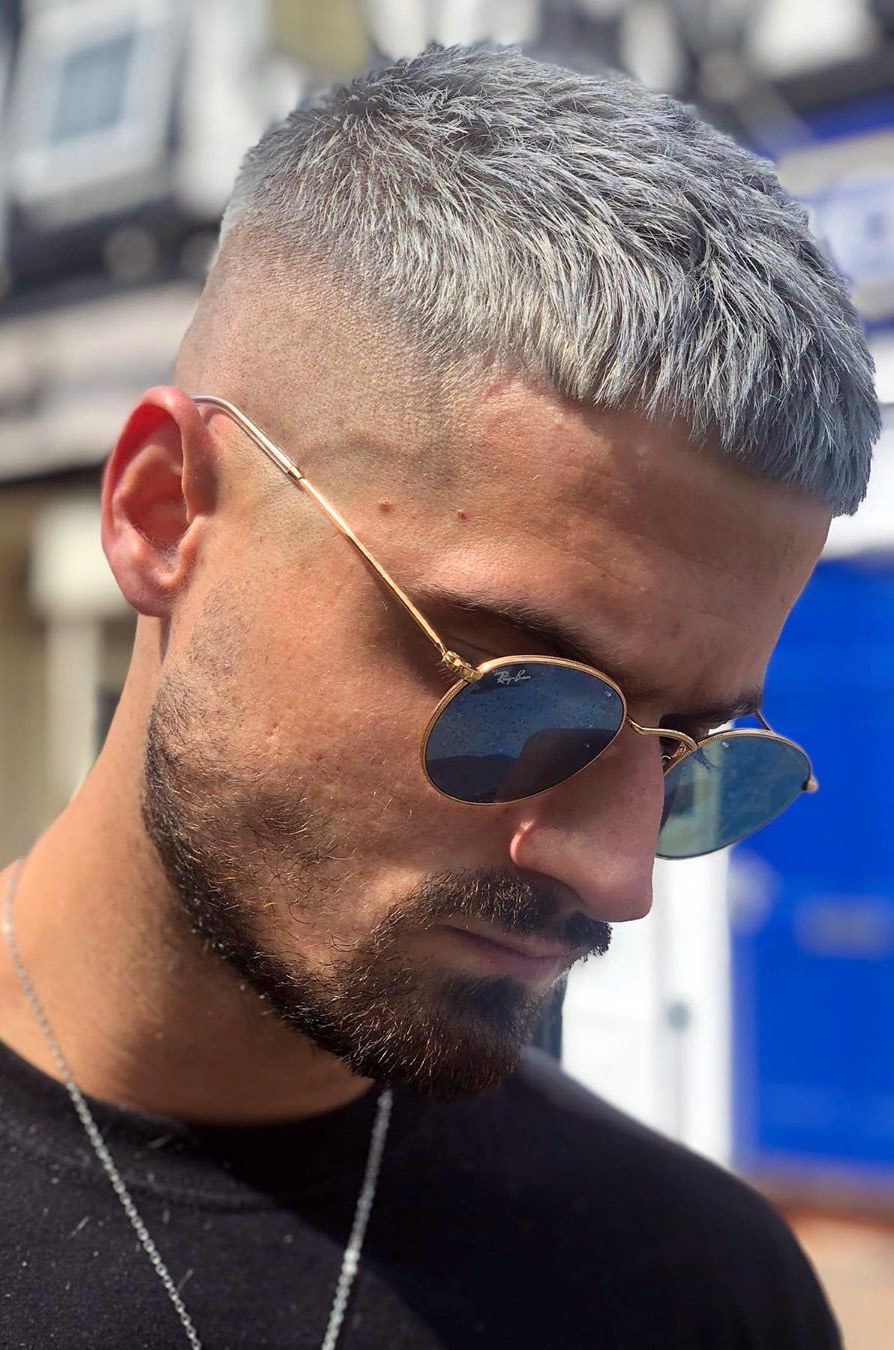30 Timeless French Crop Haircut Variations In 2021 Styling Guide