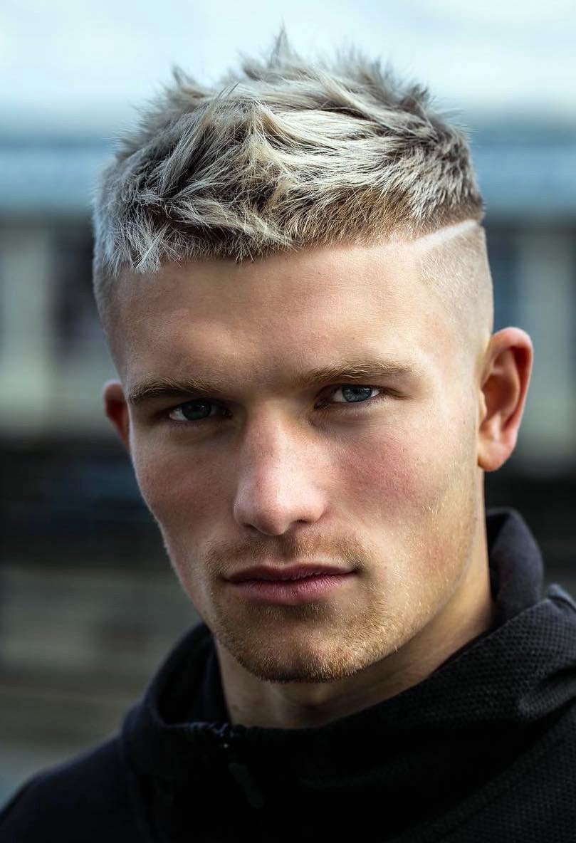 18 Modern And Attentiongrabbing Spiky Hair Ideas For Men