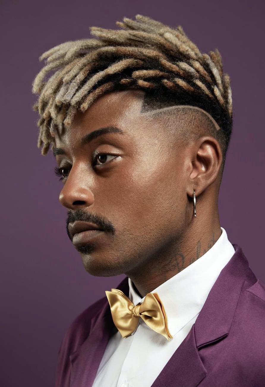 20 Fresh Men S Dreadlocks Styles For 2020 Haircut Inspiration