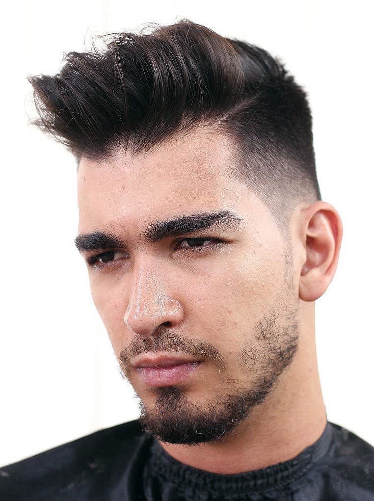 Mens Haircuts and Hairstyles For Short, Medium And Long Hair