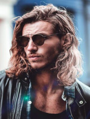 60+ Modern Long Hairstyles For Men | Haircut Inspiration