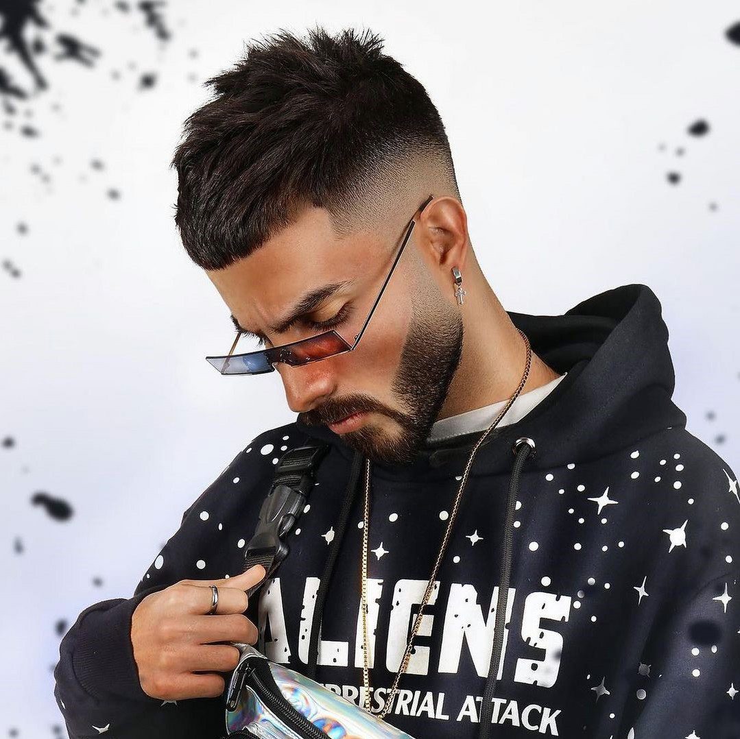 SUKHE AND RAFTAAR TO RELEASE LATEST SINGLE 'ALL BLACK' - YouTube