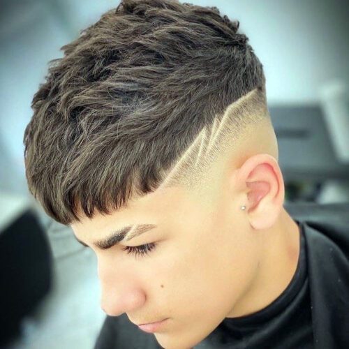 The Edgar Haircut Trendy Ways to Rock the Style Haircut Inspiration