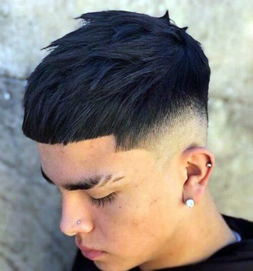 The Edgar Haircut Trendy Ways to Rock the Style Haircut Inspiration