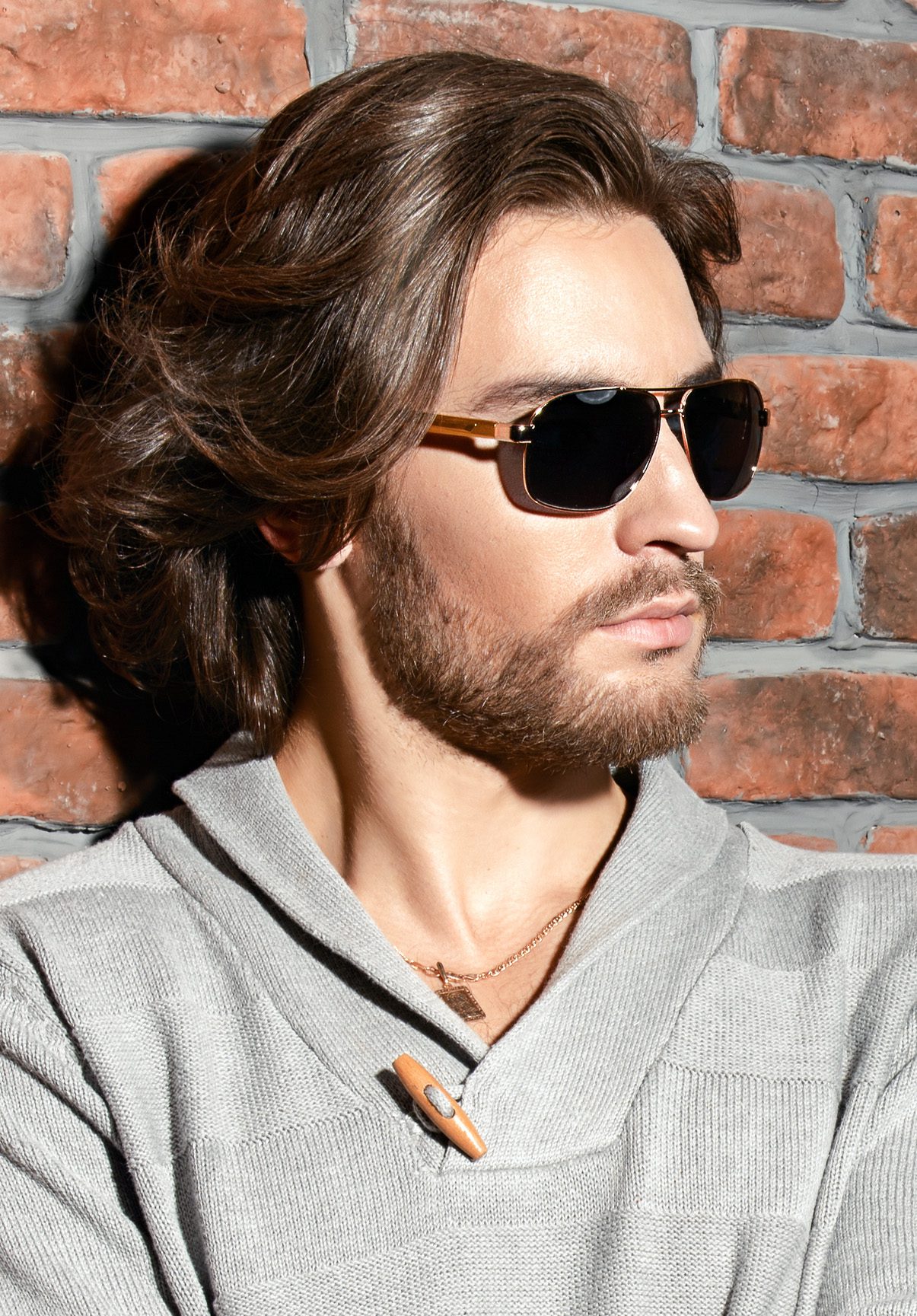 10+ Modern Long Hairstyles For Men