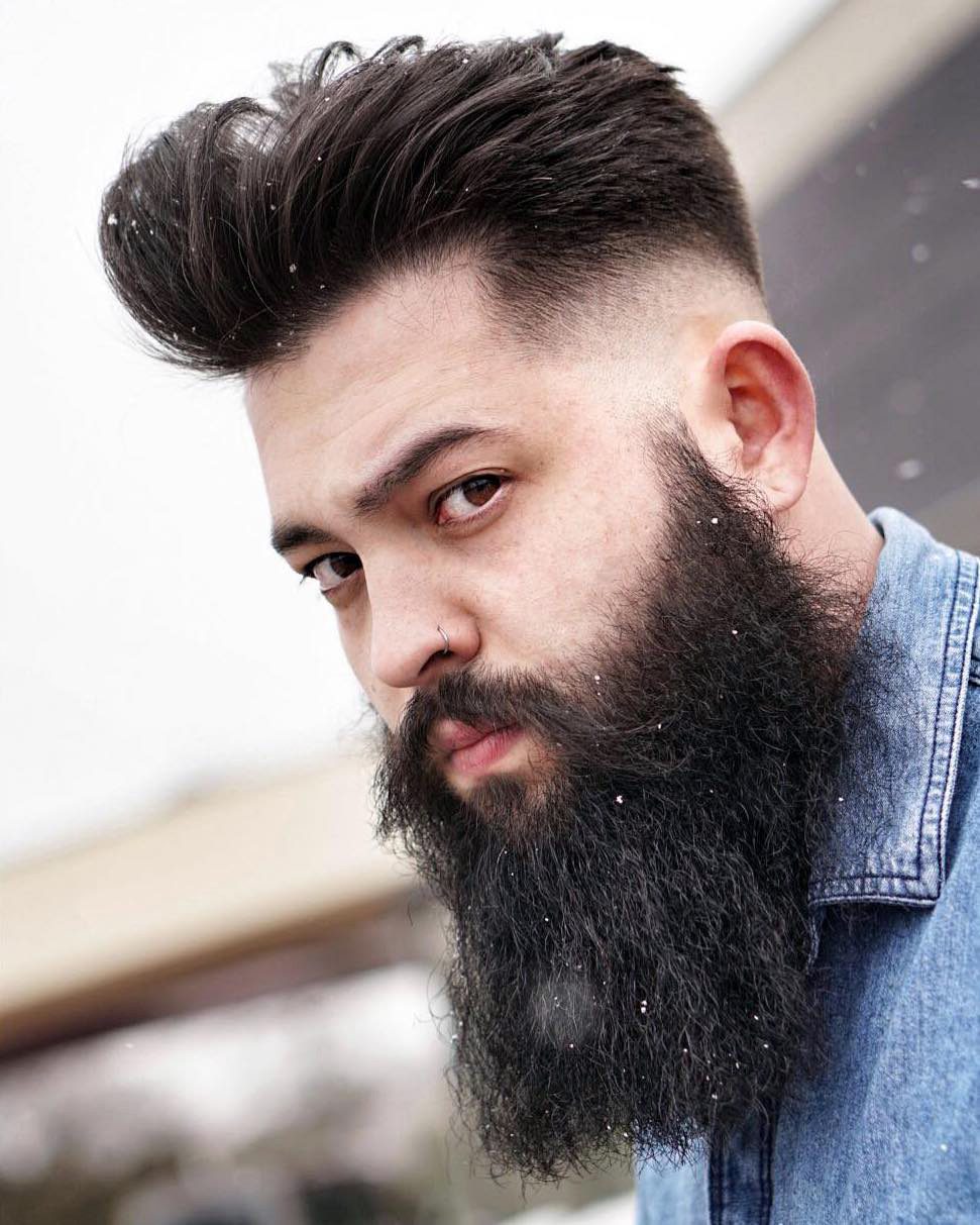 Types Of Beard Styles | Images and Photos finder