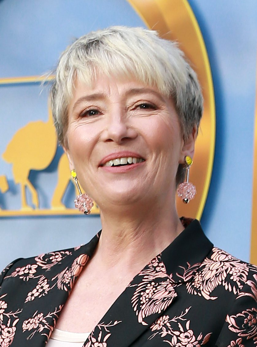 Emma Thompson's Mushroom Crop