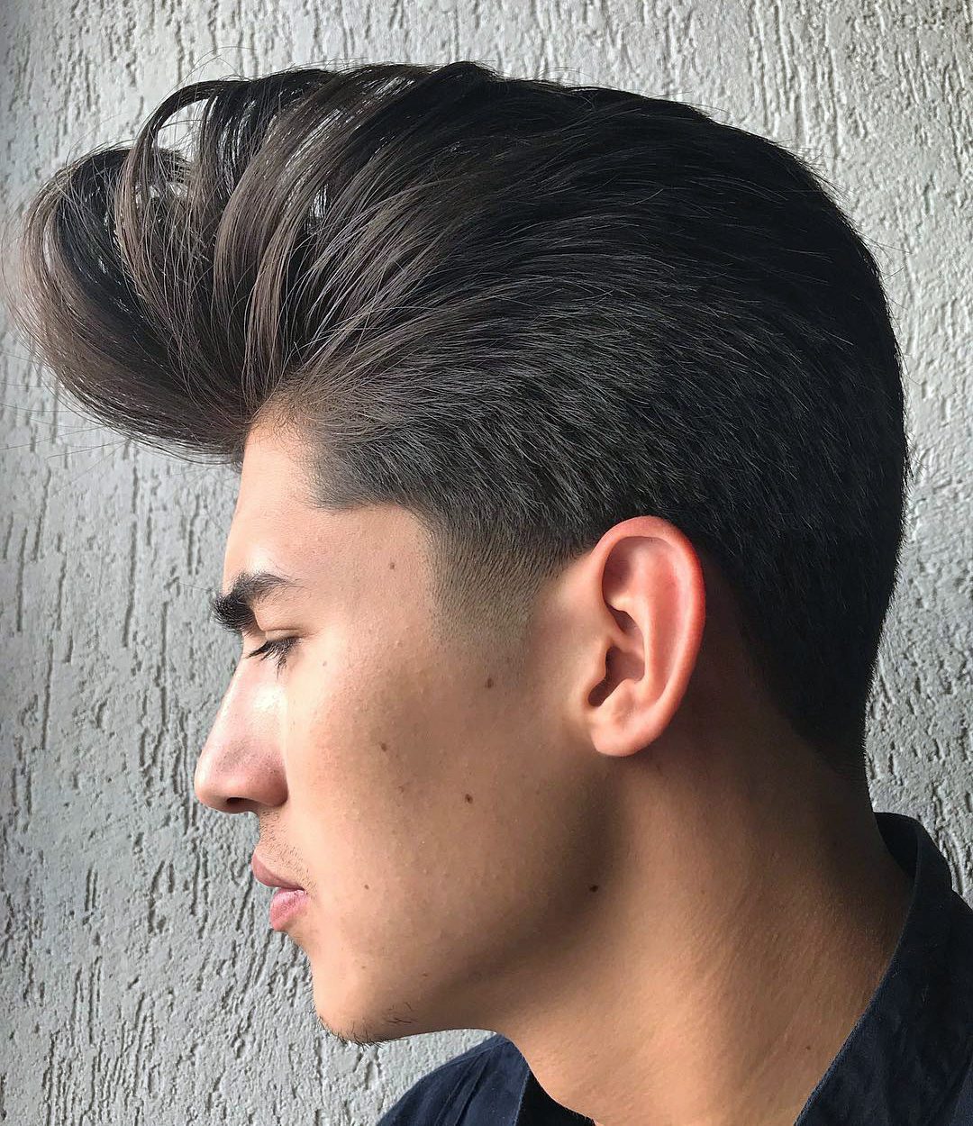 Extravagant Pompadour