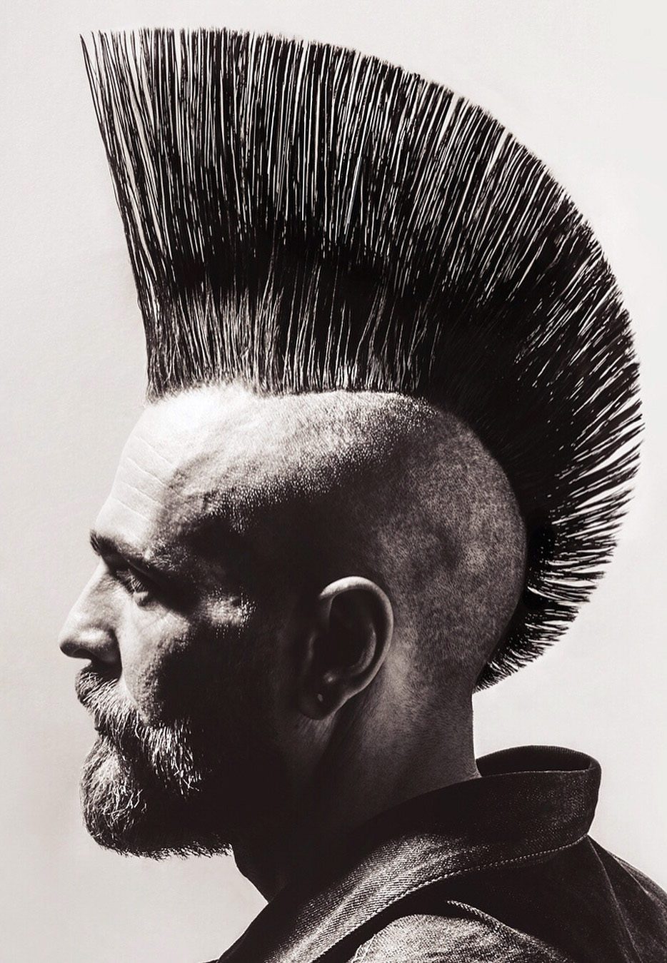 crazy hairstyles for men