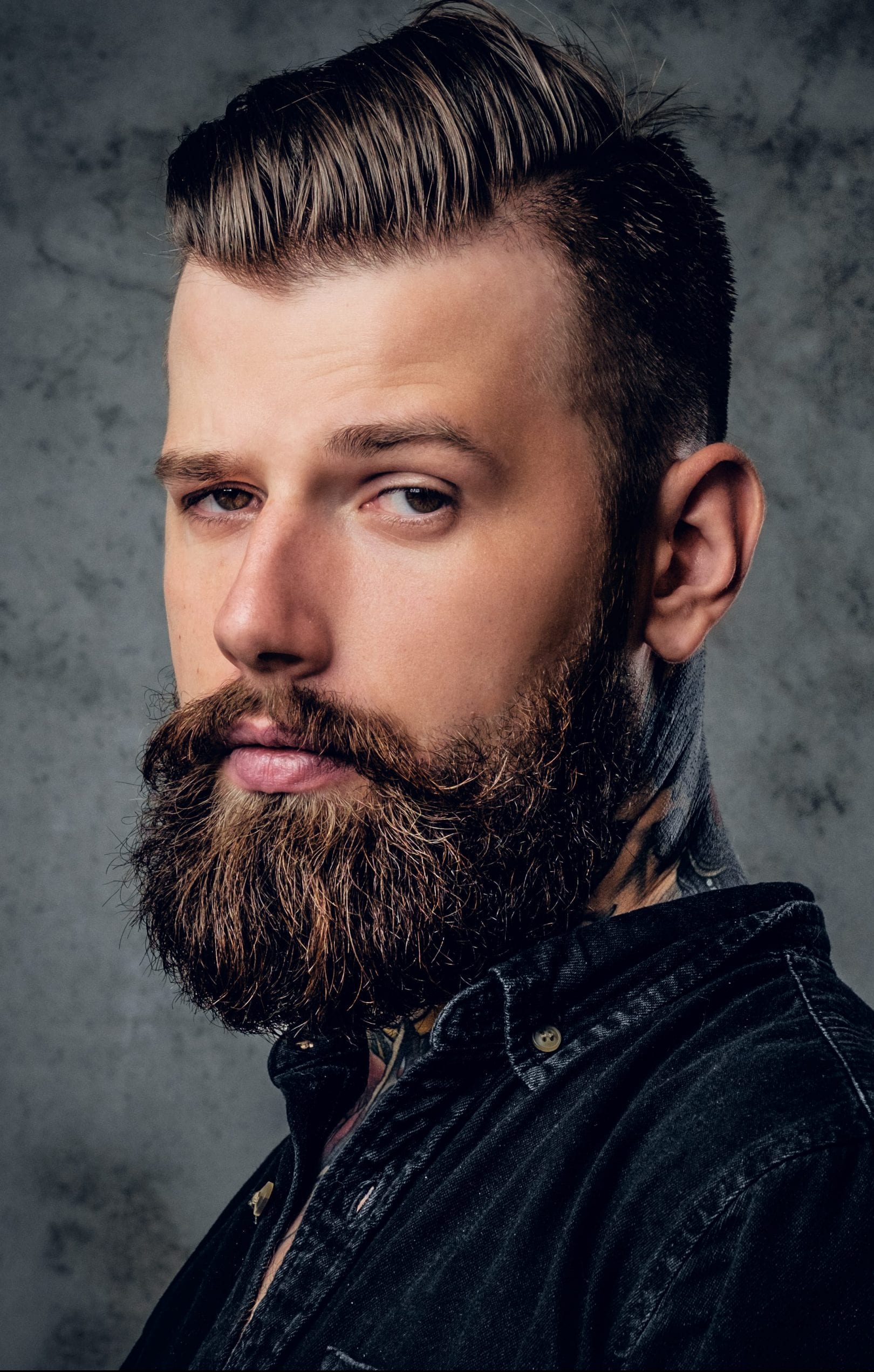 Our Favorite Beard Styles – Types of Beards for Every Man - Ramos Goinge