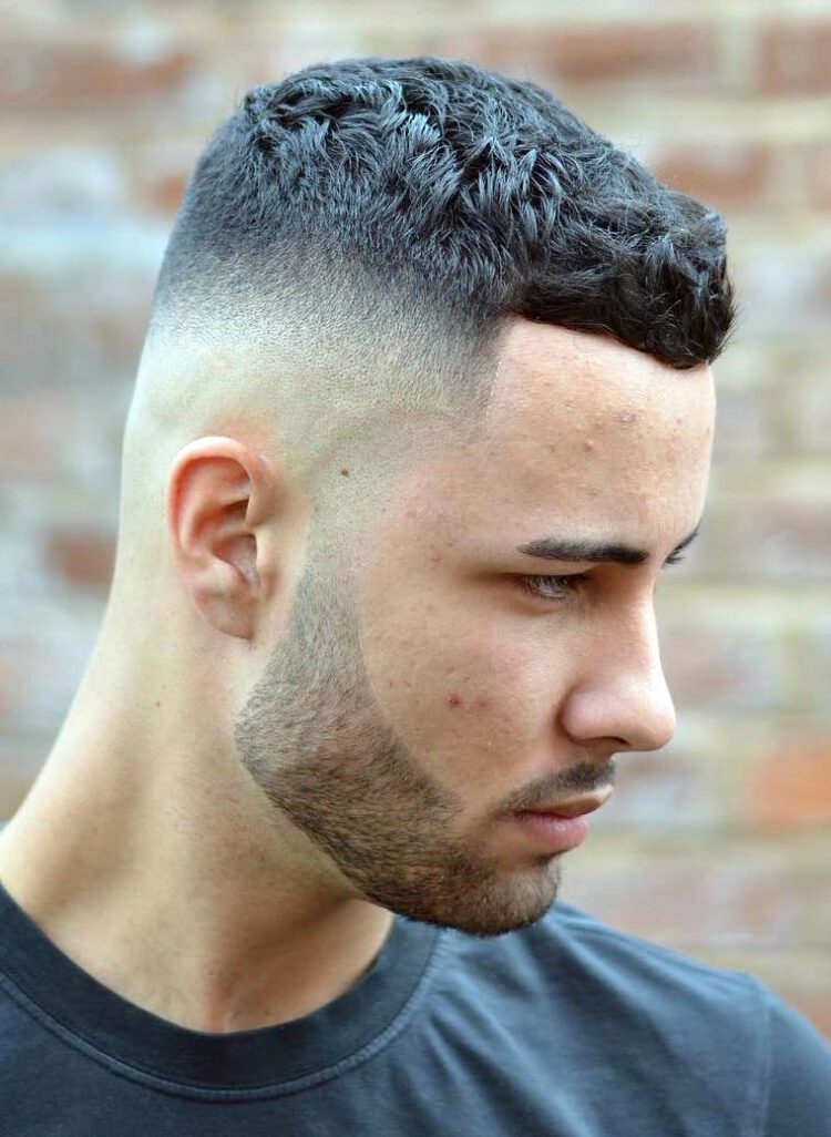 20 The Most Fashionable Mid Fade Haircuts For Men Haircut Inspiration