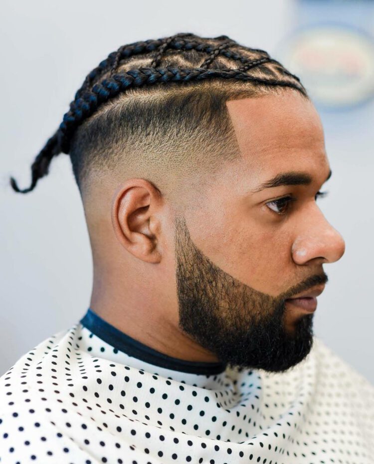 #ManBraid Alert: An Easy Guide to Braids For Men | Haircut Inspiration