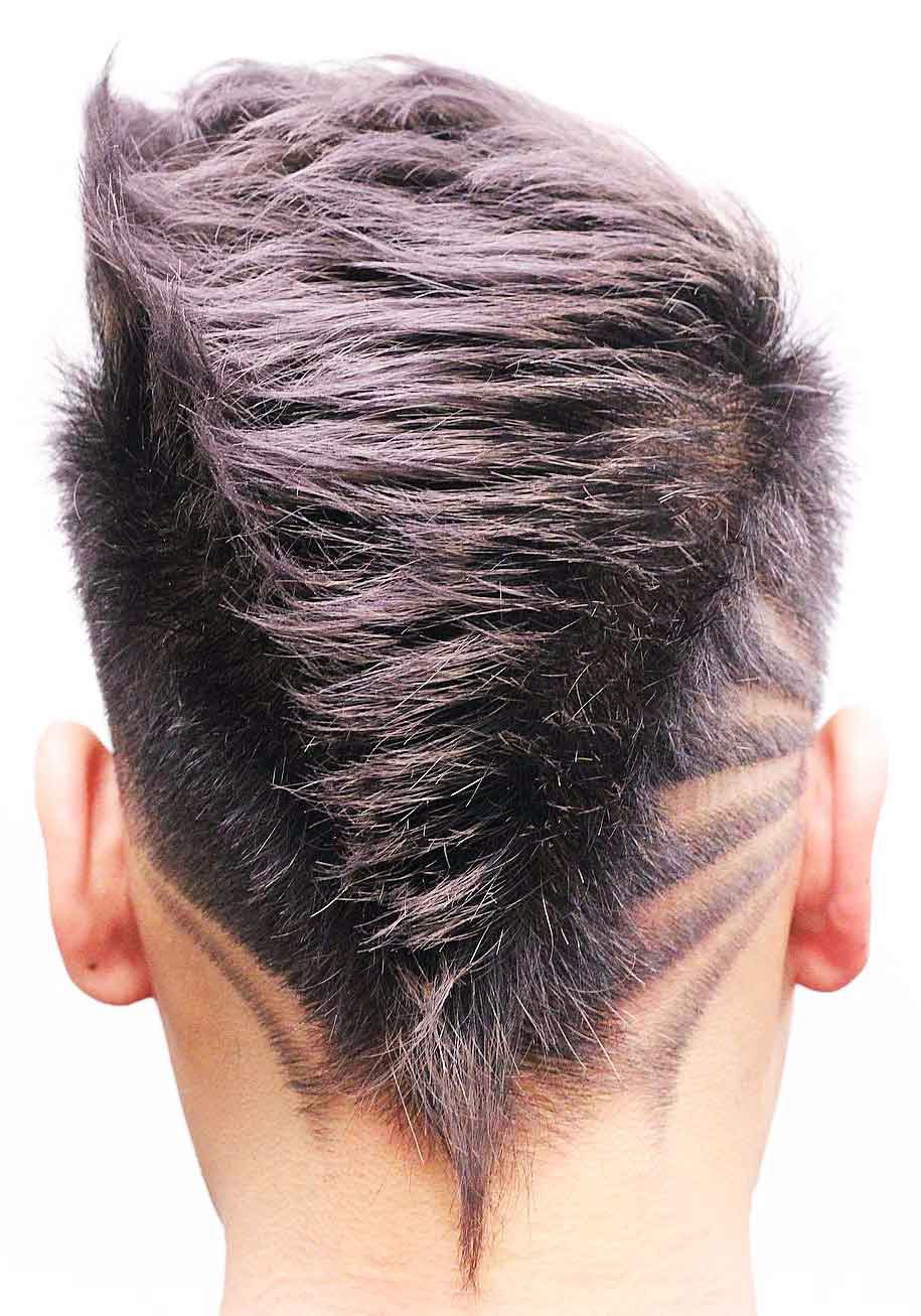 15 mohawk fade haircut ideas for men - Legit.ng