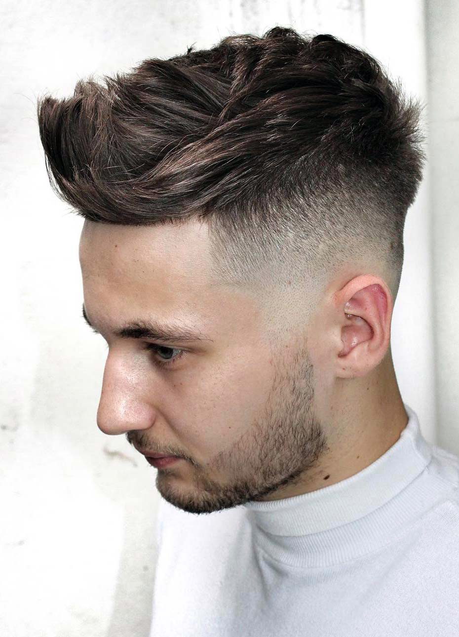 50 Stylish Undercut Hairstyle Variations To Copy In 21 A Complete Guide