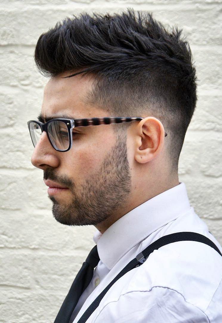 The best mens haircut for every face shape  The Independent  The  Independent