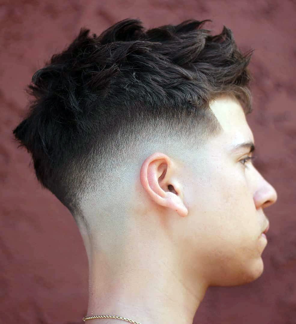 30 Low Fade Haircuts for Stylish Guys | Haircut Inspiration