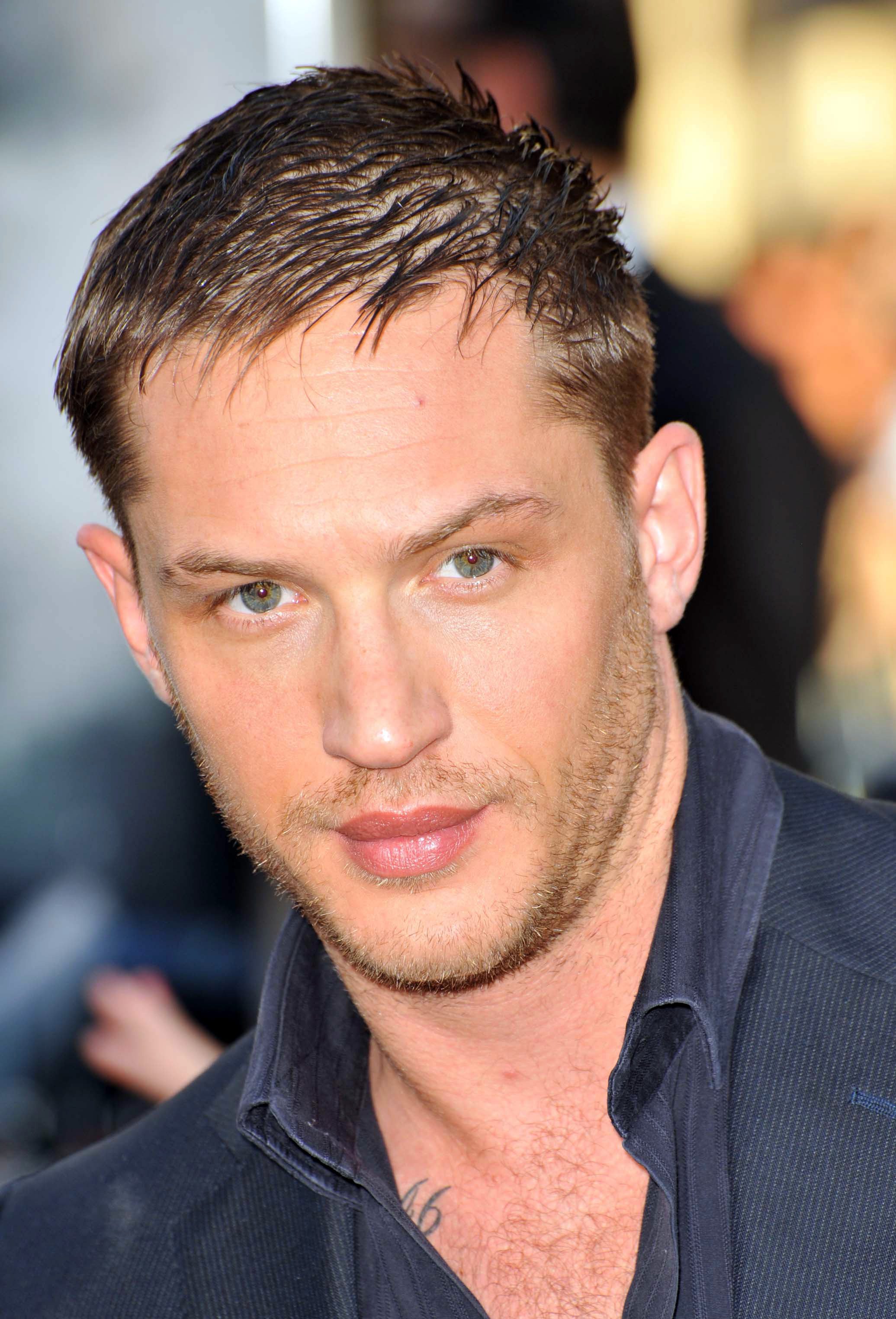 40 Amazing Tom Hardy Haircuts - Looks For You [2023]